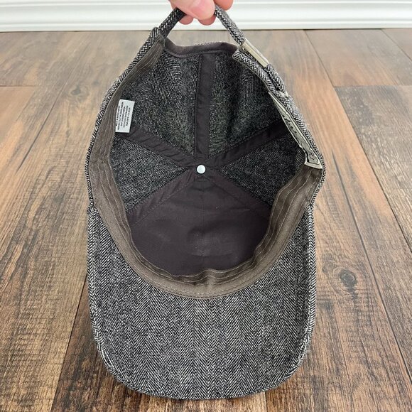 Berckmans Place Masters 1934 Logo Herringbone Hat Augusta National Golf Club - Picture 7 of 13